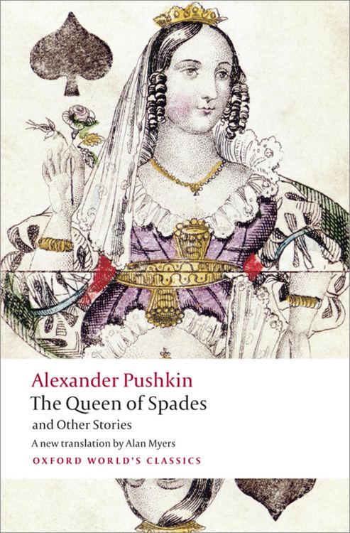 Produktbild: The Queen of Spades and Other Stories