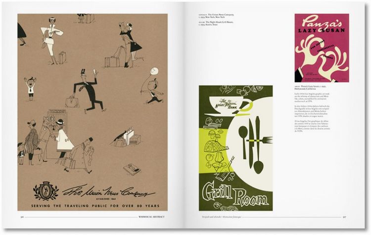 Produktbild: Menu Design in America
