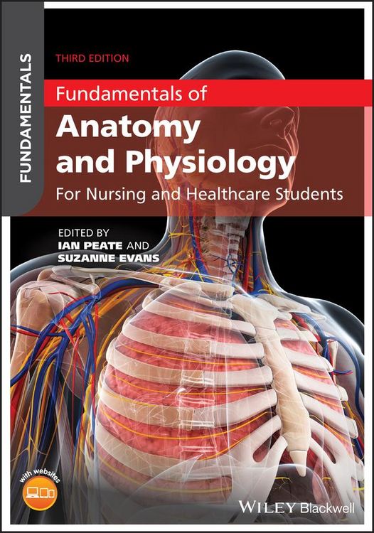 Produktbild: Fundamentals of Anatomy and Physiology