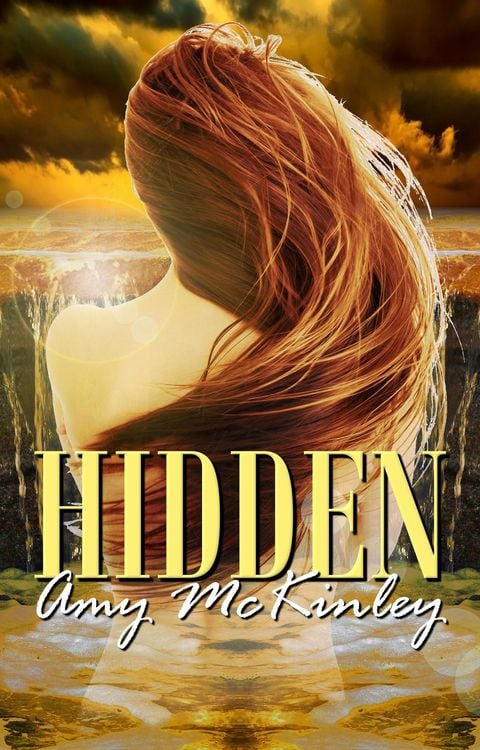 Produktbild: Hidden (Five Fates, #1)