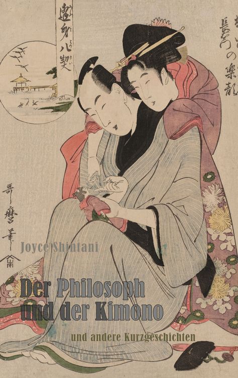 Produktbild: Der Philosoph und der Kimono