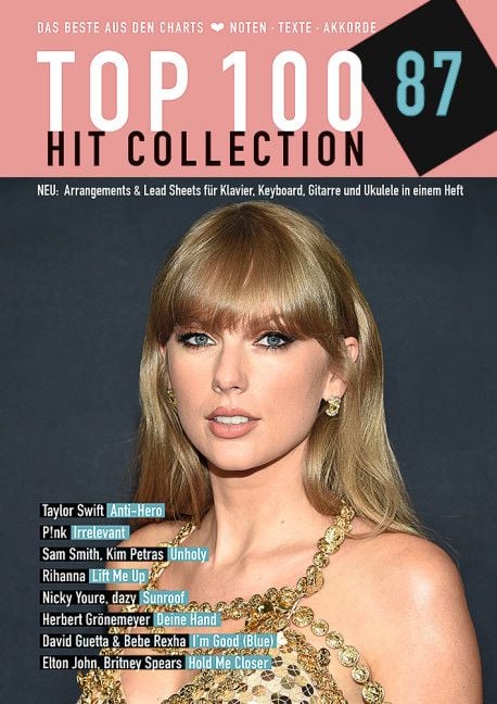 Produktbild: Top 100 Hit Collection 87