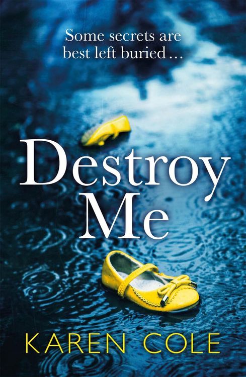 Produktbild: Destroy Me