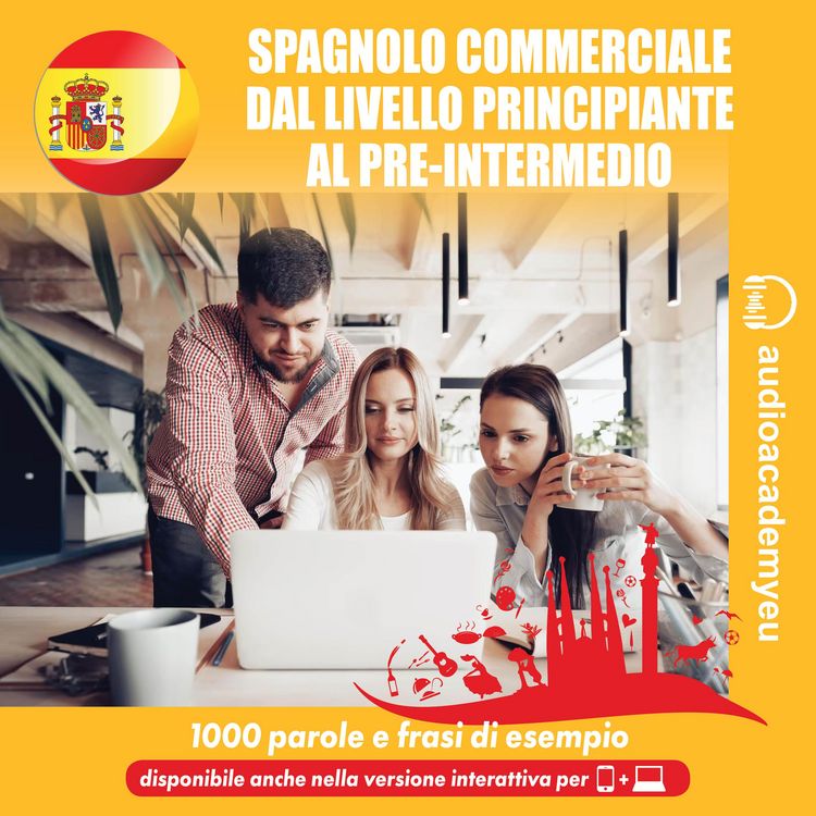 Produktbild: Spagnolo commerciale
