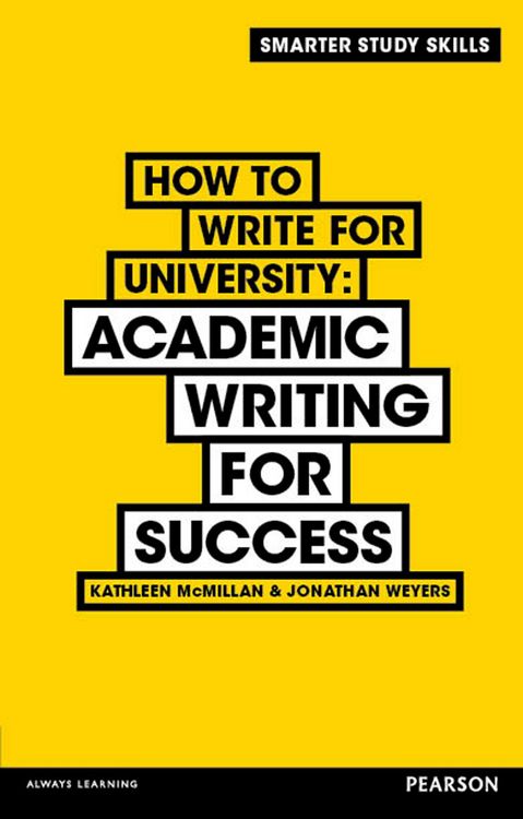 Produktbild: How to Write for University