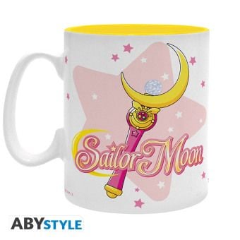 Produktbild: SAILOR MOON - Mug - 460 ml - Sailor Moon - subli - box