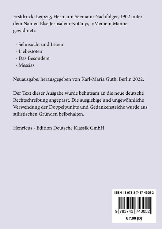 Produktbild: Kom&ouml;die der Sinne