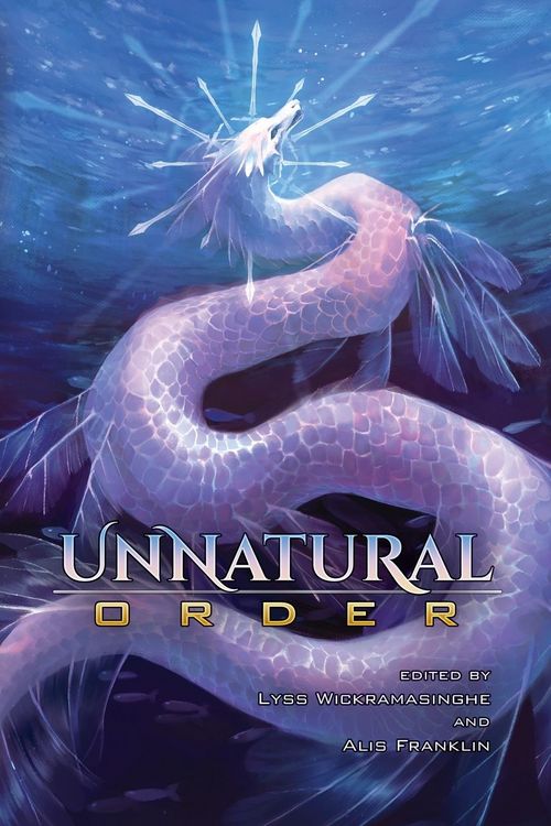 Produktbild: Unnatural Order