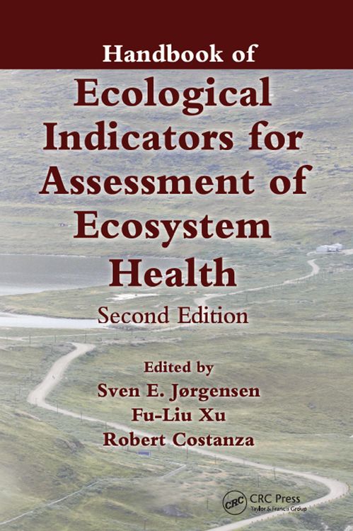 Produktbild: Handbook of Ecological Indicators for Assessment of Ecosystem Health
