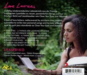 Produktbild: Love Letters