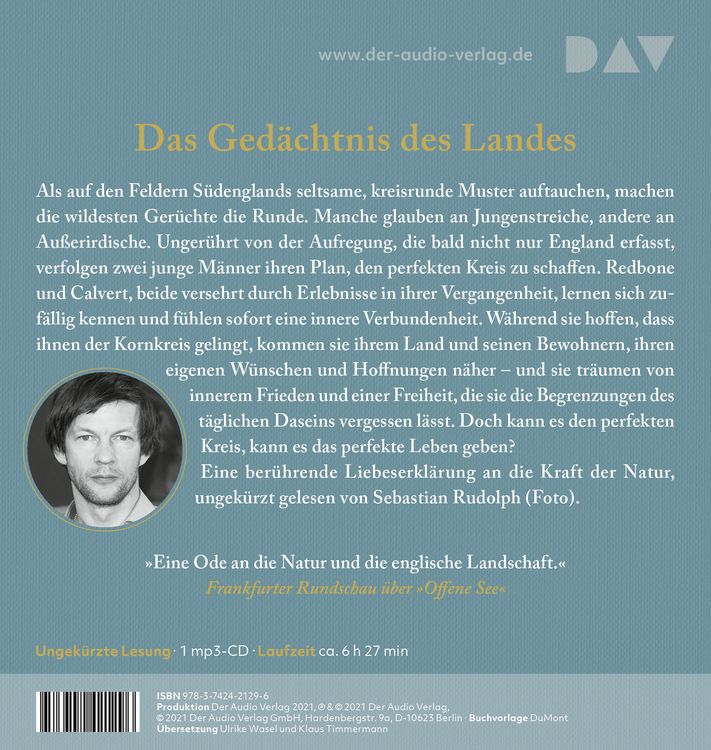 Produktbild: Der perfekte Kreis