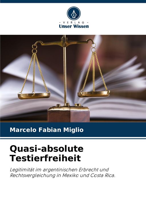 Produktbild: Quasi-absolute Testierfreiheit