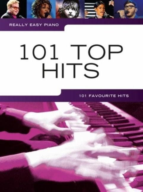 Produktbild: Really Easy Piano