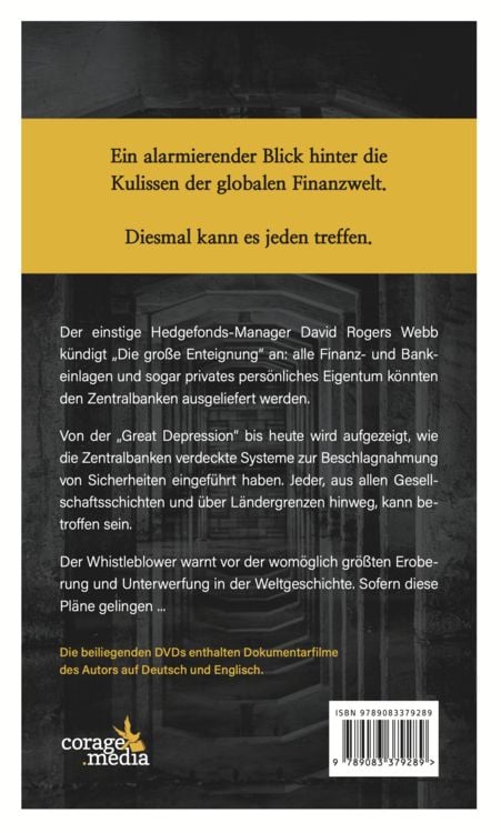 Produktbild: Die Gro&szlig;e Enteignung