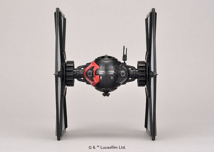 Produktbild: Modellbau BANDAI First Order Special Forces TIE Fighter