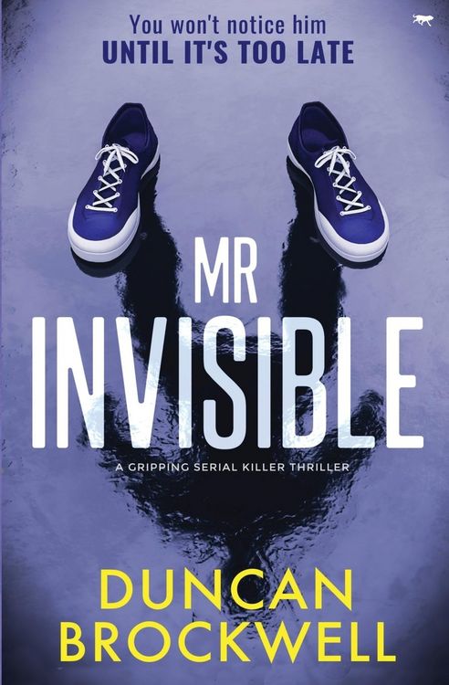Produktbild: Mr Invisible