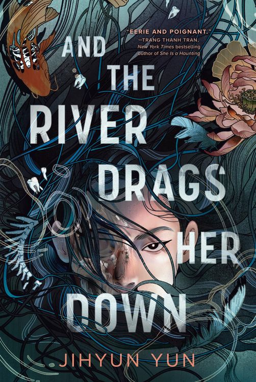 Produktbild: Yun, J: And the River Drags Her Down
