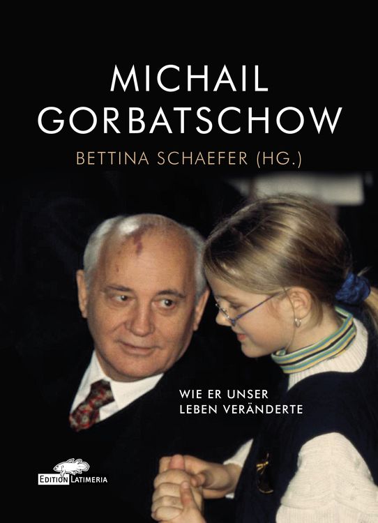 Produktbild: Michail Gorbatschow