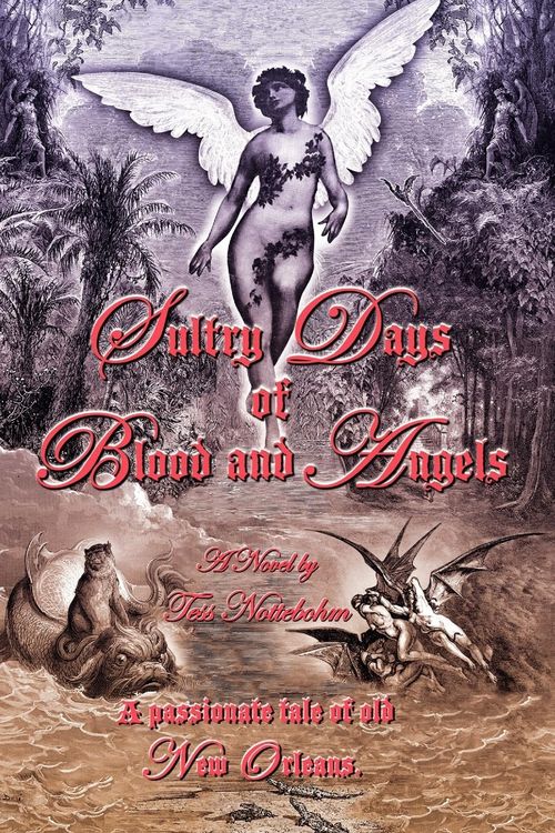 Produktbild: Sultry Days of Blood and Angels