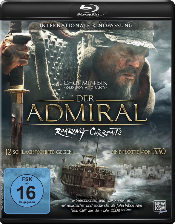 Produktbild: Der Admiral