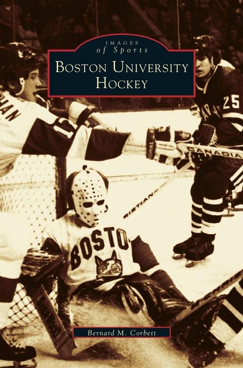 Produktbild: Boston University Hockey