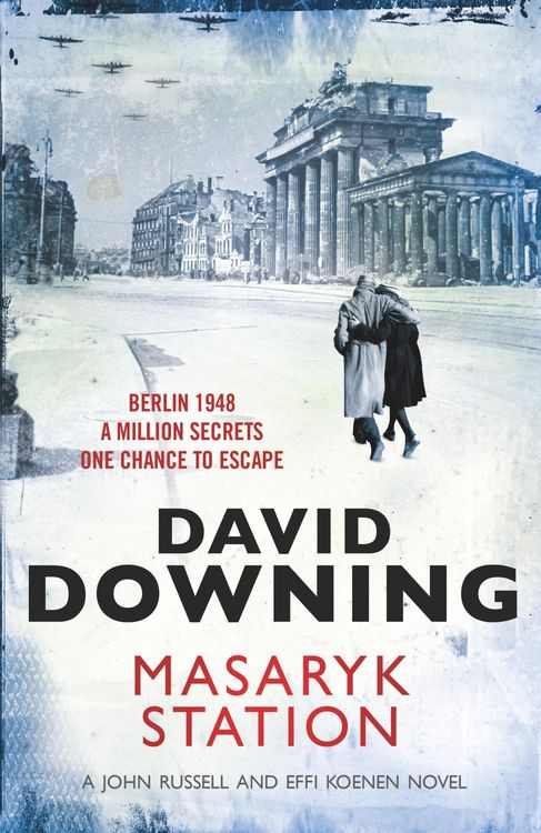 Produktbild: Masaryk Station