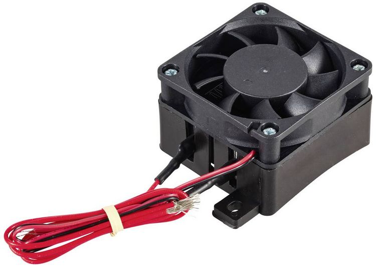 Produktbild: TRU COMPONENTS TC-MZ45-FJ120-24V-ZK Heizelement 24 V/DC 120W