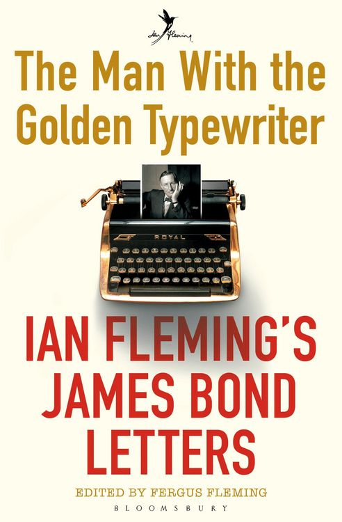Produktbild: The Man with the Golden Typewriter