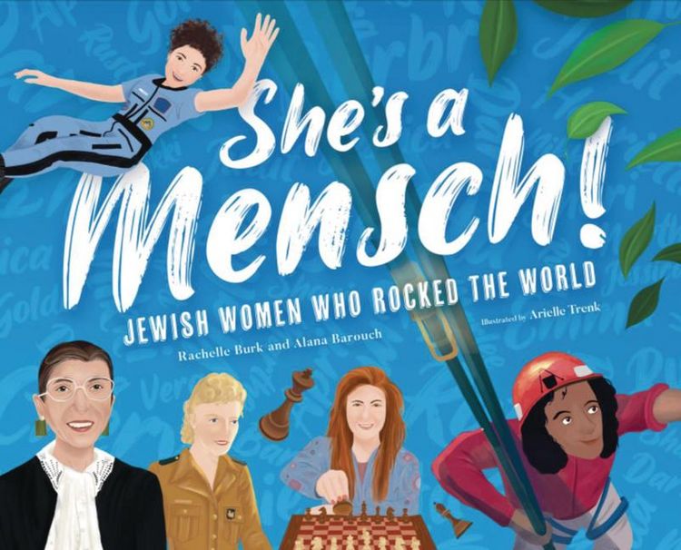 Produktbild: She's a Mensch!