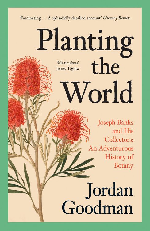 Produktbild: Planting the World