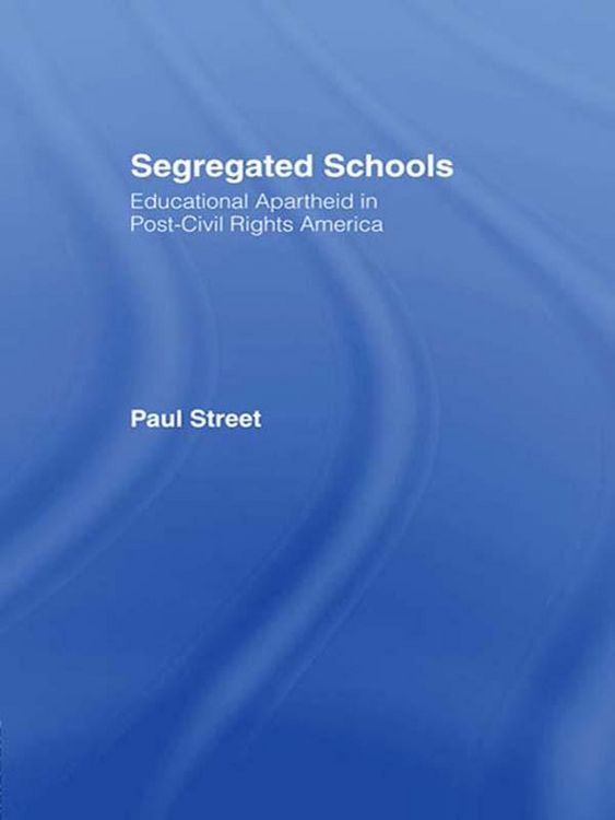 Produktbild: Segregated Schools