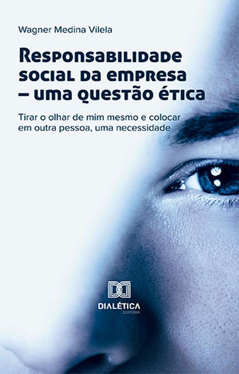 Produktbild: Responsabilidade social da empresa - uma quest&atilde;o &eacute;tica