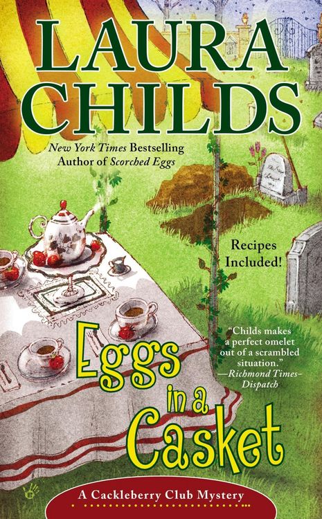 Produktbild: Eggs in a Casket