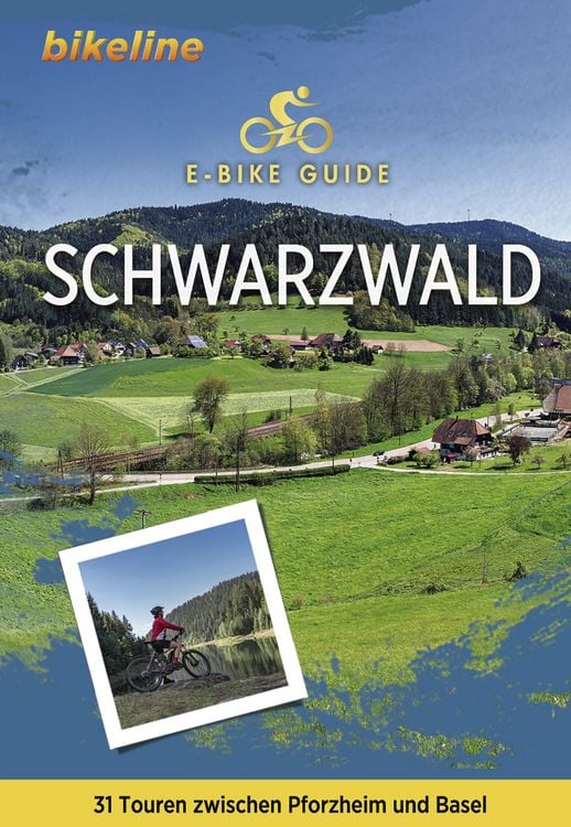 Produktbild: E-Bike-Guide Schwarzwald