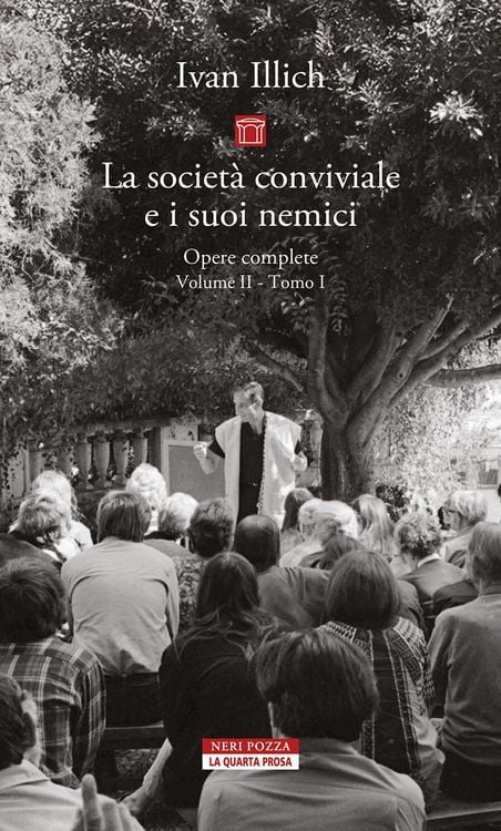 Produktbild: La societ&agrave; conviviale e i suoi nemici