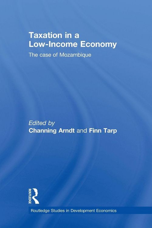 Produktbild: Taxation in a Low-Income Economy