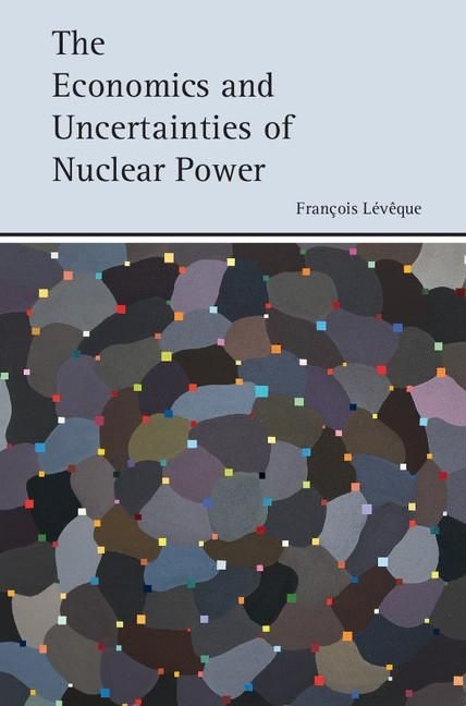 Produktbild: Economics and Uncertainties of Nuclear Power