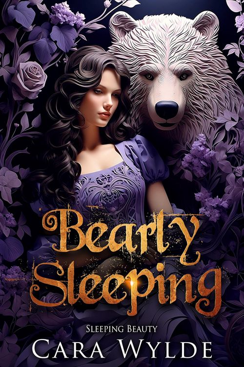 Produktbild: Bearly Sleeping (Fairy Tales with a Shift)