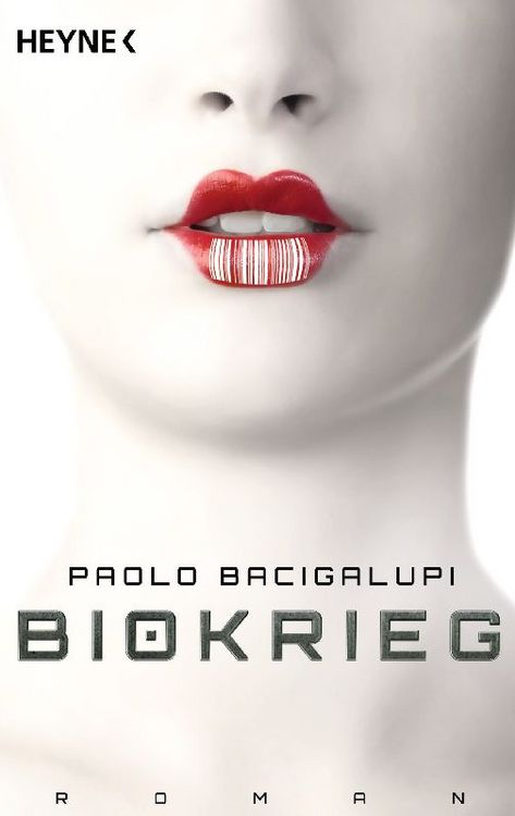Produktbild: Biokrieg