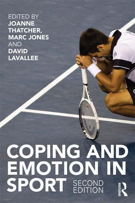 Produktbild: Coping and Emotion in Sport