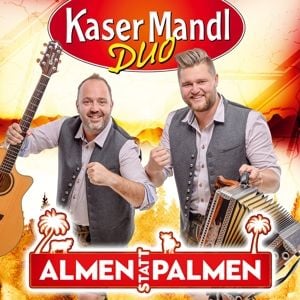 Produktbild: Almen statt Palmen