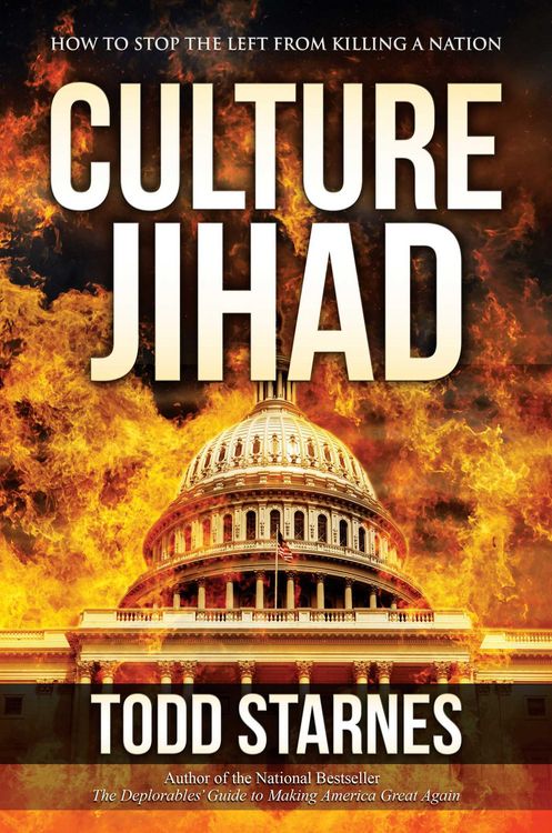 Produktbild: Culture Jihad