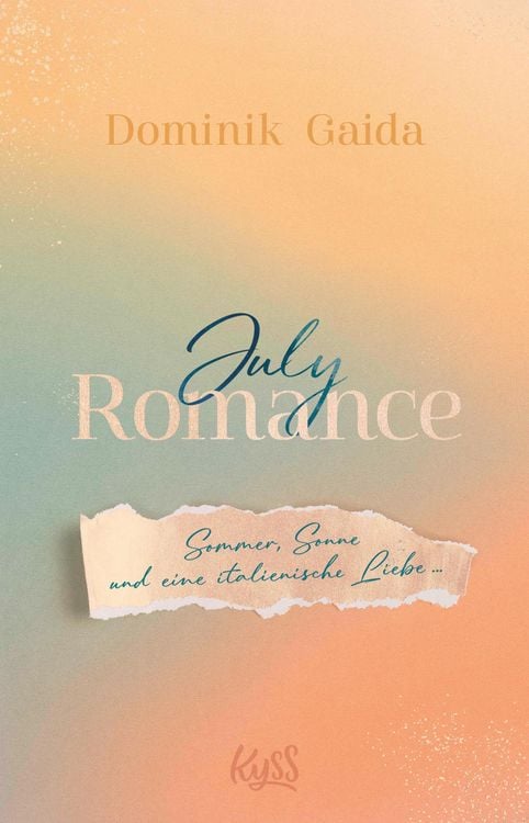 Produktbild: July Romance