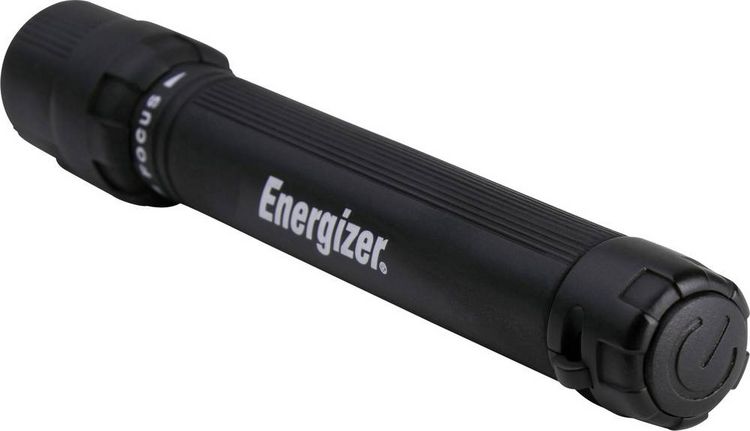 Produktbild: Energizer X-Focus 2AA LED Taschenlampe batteriebetrieben 50lm 100g