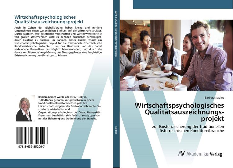 Produktbild: Wirtschaftspsychologisches Qualit&auml;tsauszeichnungs&shy;projekt