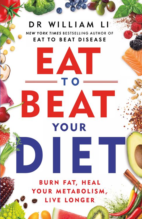 Produktbild: Eat to Beat Your Diet