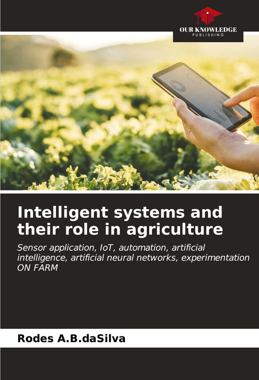 Produktbild: Intelligent systems and their role in agriculture
