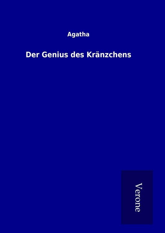 Produktbild: Der Genius des Kr&auml;nzchens