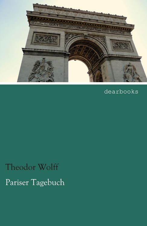 Produktbild: Pariser Tagebuch