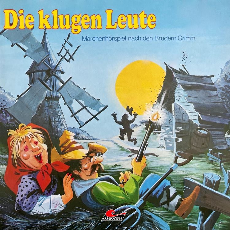 Produktbild: Die klugen Leute